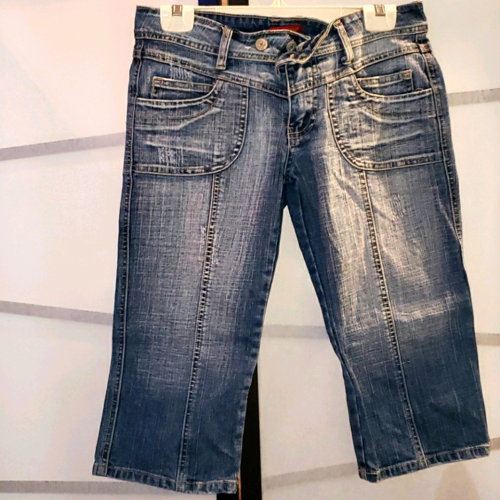 Blue jeans